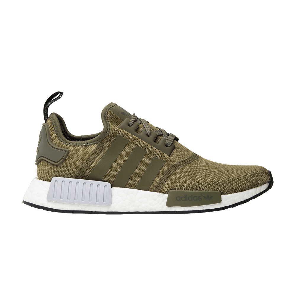 Кроссовки adidas NMD_R1 'Olive'
