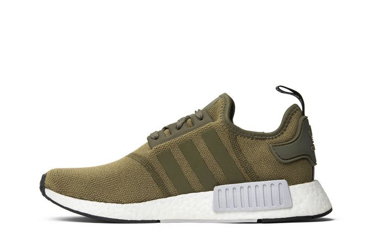Кроссовки adidas NMD_R1 'Olive'
