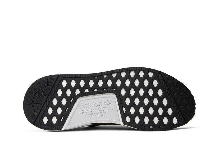 Кроссовки adidas NMD_R1 'Olive'