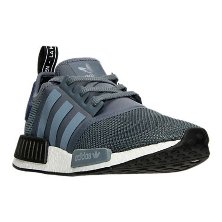 Кроссовки adidas NMD_R1 'Casual Grey'