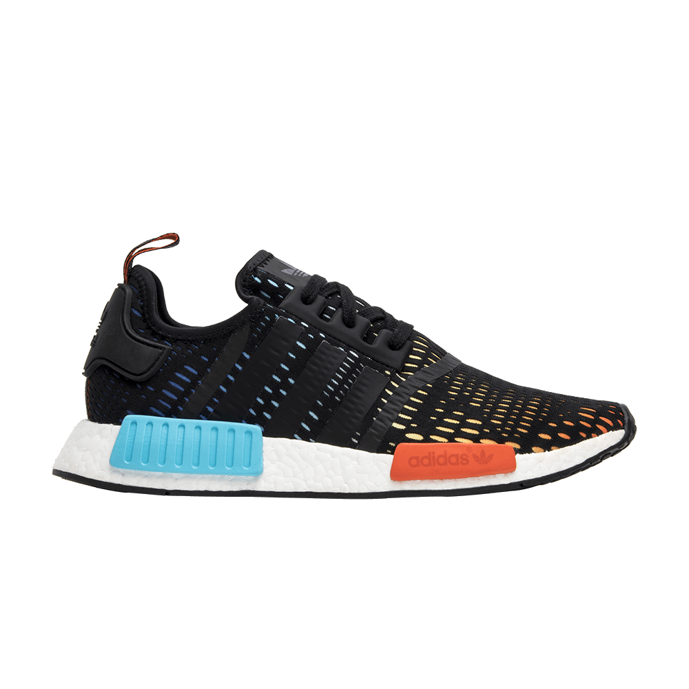 Кроссовки adidas NMD_R1 'Rainbow'