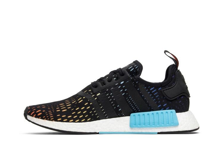 Кроссовки adidas NMD_R1 'Rainbow'