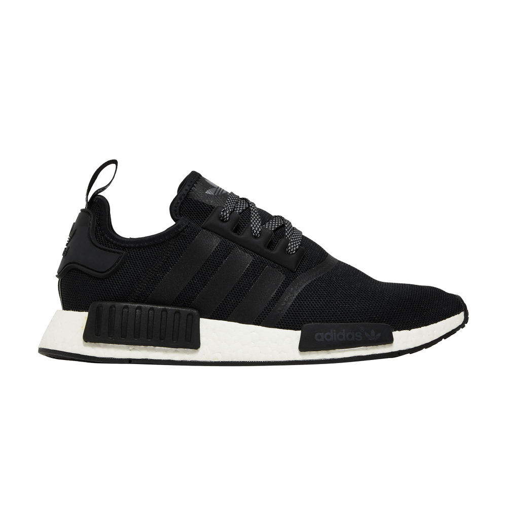 Кроссовки adidas NMD_R1 'Black Reflective'