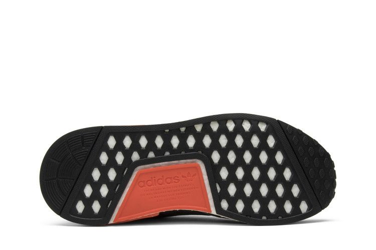 Кроссовки adidas NMD_R1 'Wool'