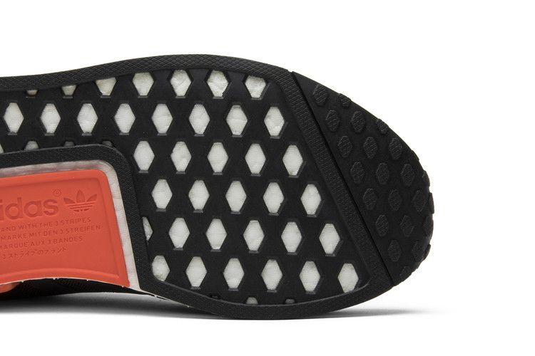 Кроссовки adidas NMD_R1 'Wool'