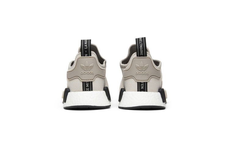 Кроссовки adidas NMD_R1 'Tan Cream'