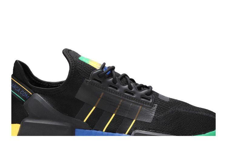 Кроссовки adidas NMD_R1 V2 'Rio de Janeiro'