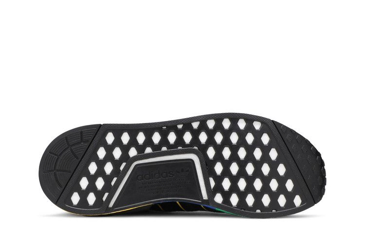 Кроссовки adidas NMD_R1 V2 'Rio de Janeiro'