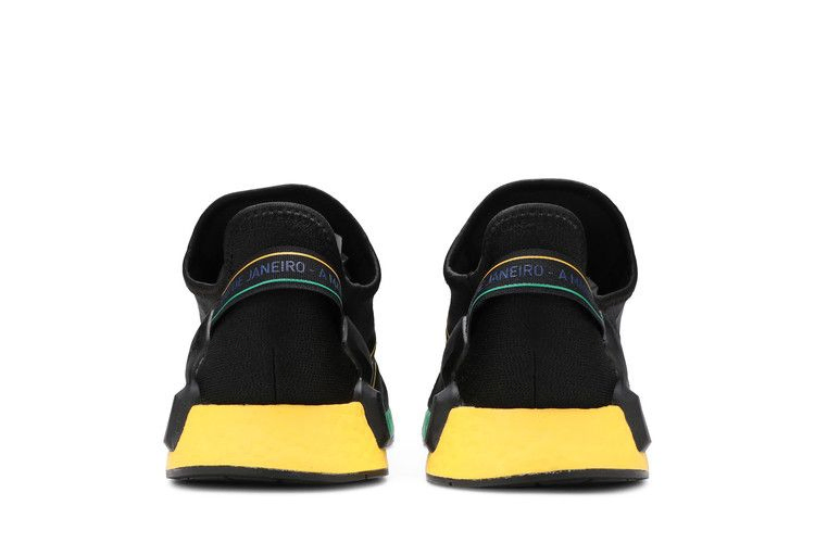 Кроссовки adidas NMD_R1 V2 'Rio de Janeiro'