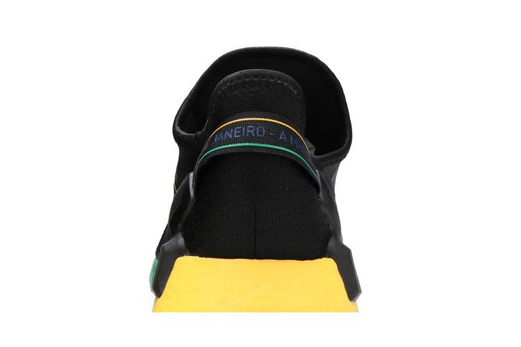 Кроссовки adidas NMD_R1 V2 'Rio de Janeiro'