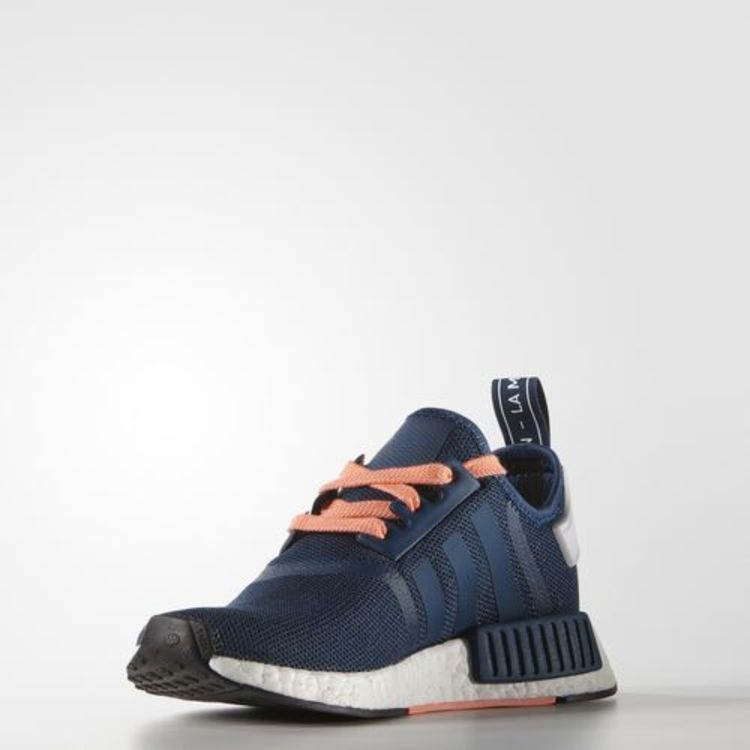 Кроссовки adidas NMD Runner J 'Shadow Blue'