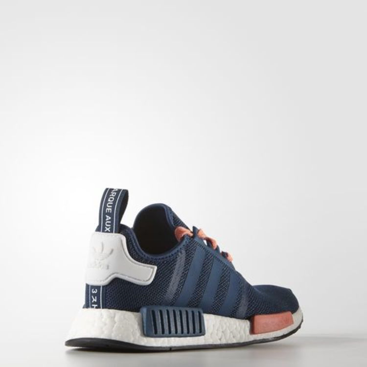 Кроссовки adidas NMD Runner J 'Shadow Blue'