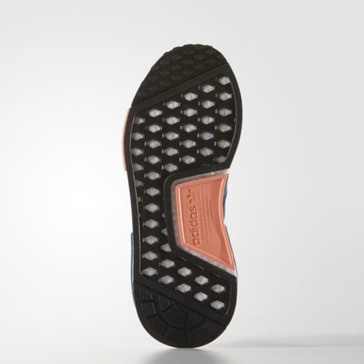 Кроссовки adidas NMD Runner J 'Shadow Blue'