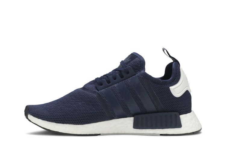 Кроссовки adidas NMD_R1 'Collegiate Navy'
