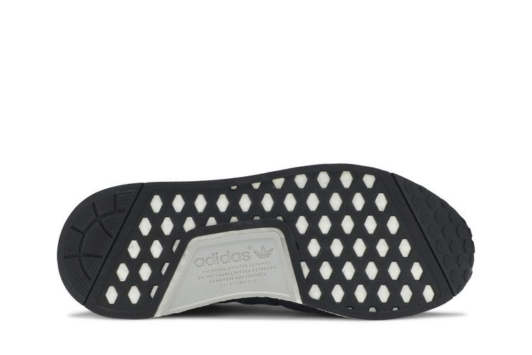 Кроссовки adidas NMD_R1 'Collegiate Navy'