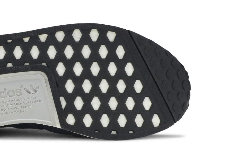 Кроссовки adidas NMD_R1 'Collegiate Navy'