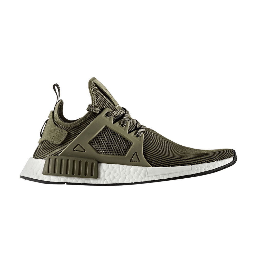 Кроссовки adidas NMD_XR1 Primeknit 'Olive Cargo'