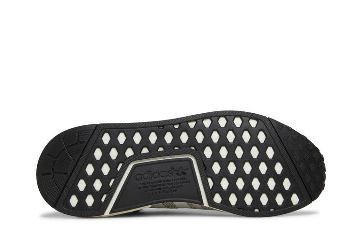 Кроссовки adidas NMD_R1 'Sesame'