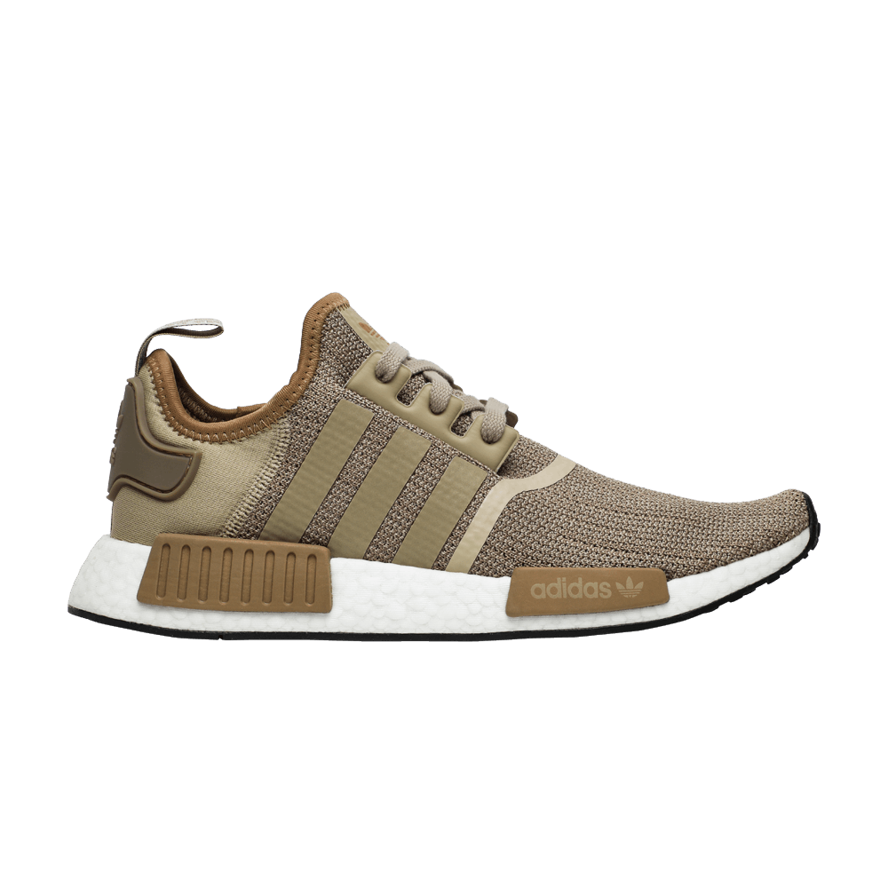 Кроссовки adidas NMD_R1 'Raw Gold'