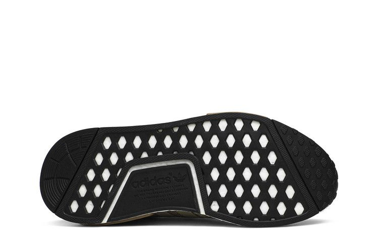 Кроссовки adidas NMD_R1 'Raw Gold'