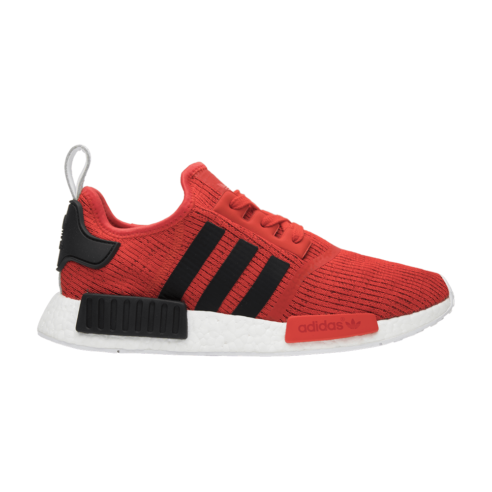 Кроссовки adidas NMD_R1 'Core Red'