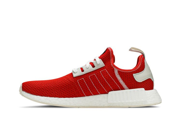 Кроссовки adidas NMD_R1 'Active Red'
