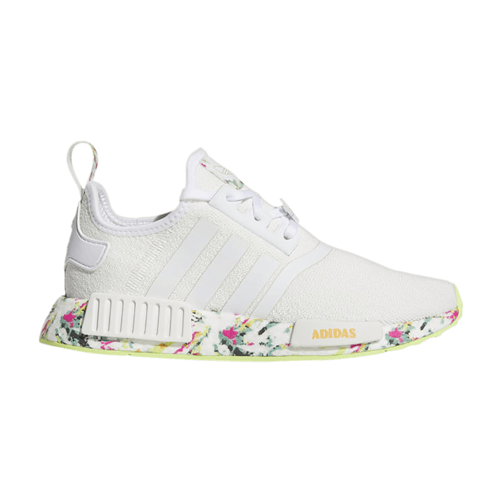 Кроссовки adidas NMD_R1 Big Kid 'Watercolor'