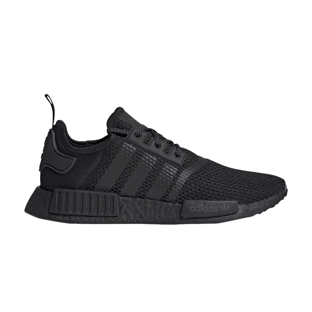 Кроссовки adidas NMD_R1 'Black Carbon'