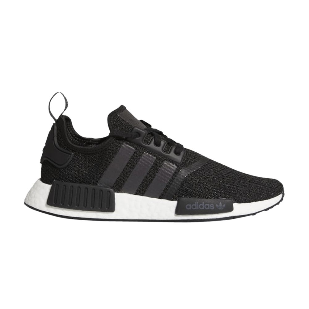 Кроссовки adidas NMD_R1 'Black Carbon'