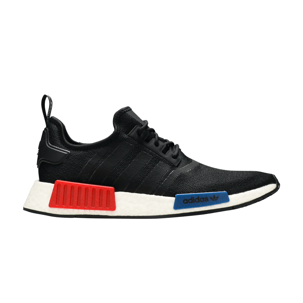 Кроссовки adidas NMD_R1 'Black OG'