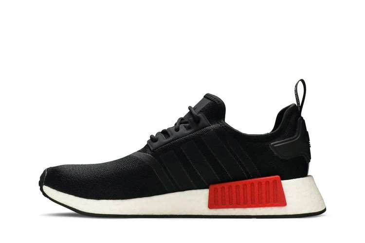 Кроссовки adidas NMD_R1 'Black OG'