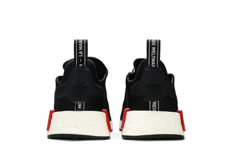 Кроссовки adidas NMD_R1 'Black OG'