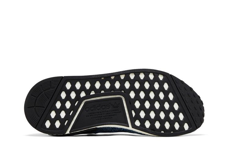 Кроссовки adidas NMD_R1 'Blue Camo'