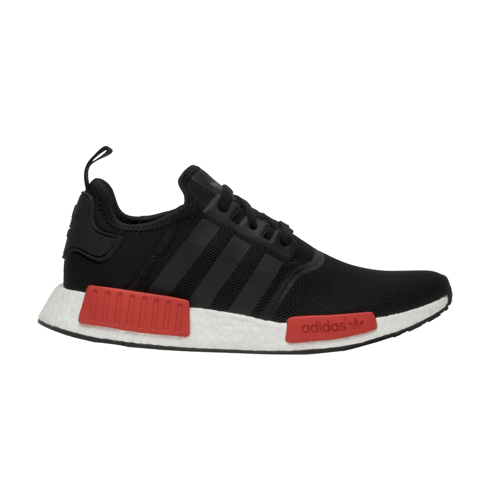 Кроссовки adidas NMD_R1 'Bred'