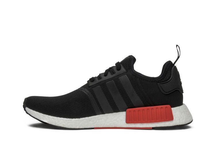 Кроссовки adidas NMD_R1 'Bred'