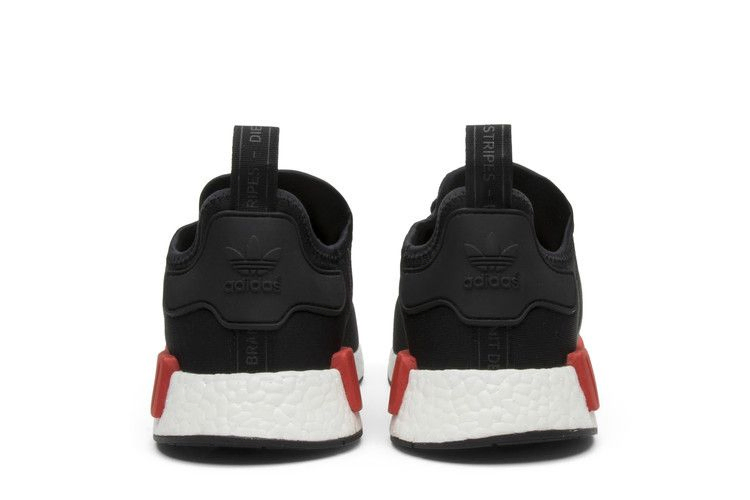 Кроссовки adidas NMD_R1 'Bred'