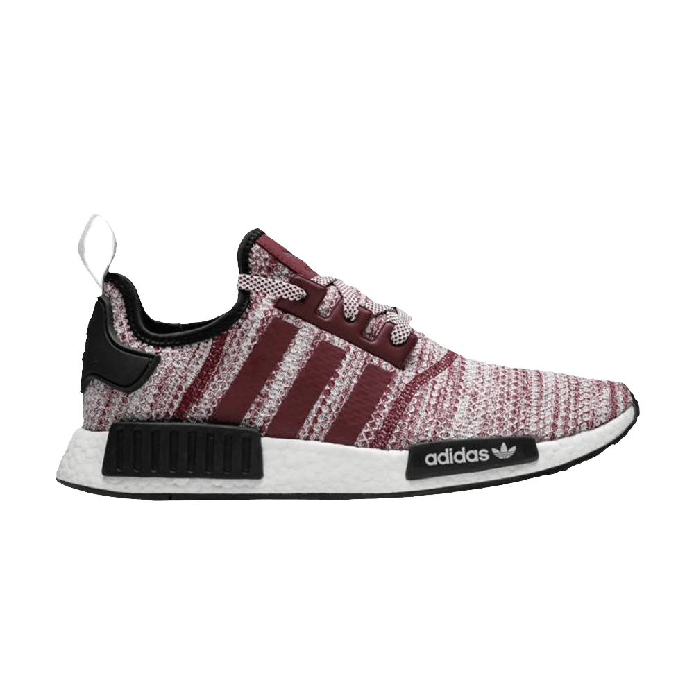 Кроссовки adidas NMD_R1 'Burgundy'