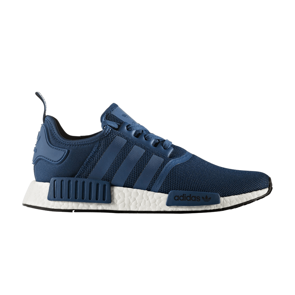 Кроссовки adidas NMD_R1 'Blue Night'