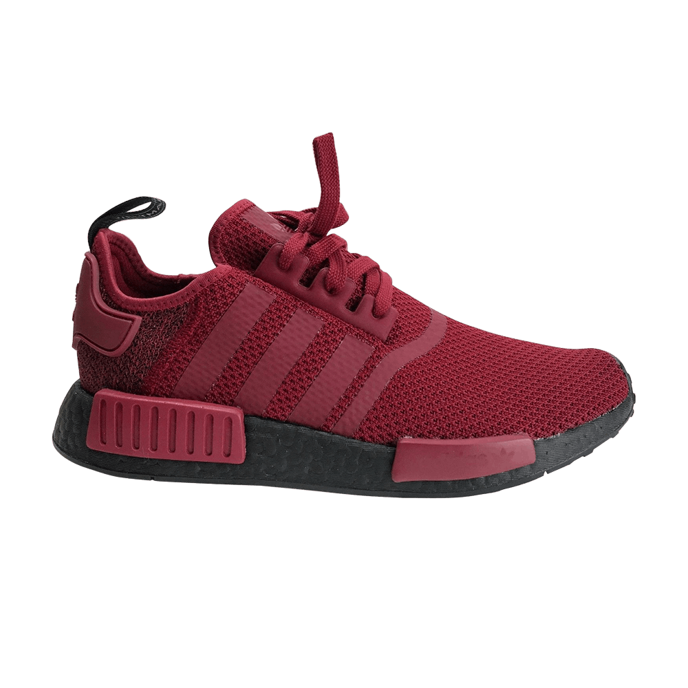 Кроссовки adidas JD Sports x NMD_R1 'Burgundy'
