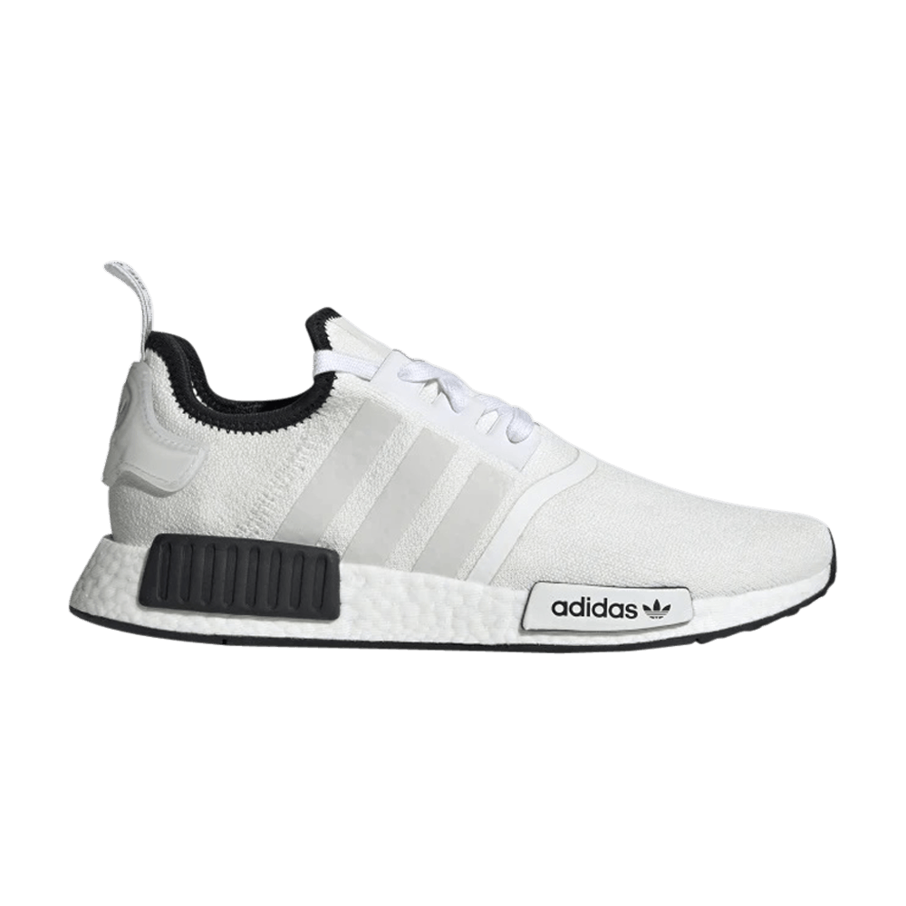 Кроссовки adidas NMD_R1 'Cloud White Black'