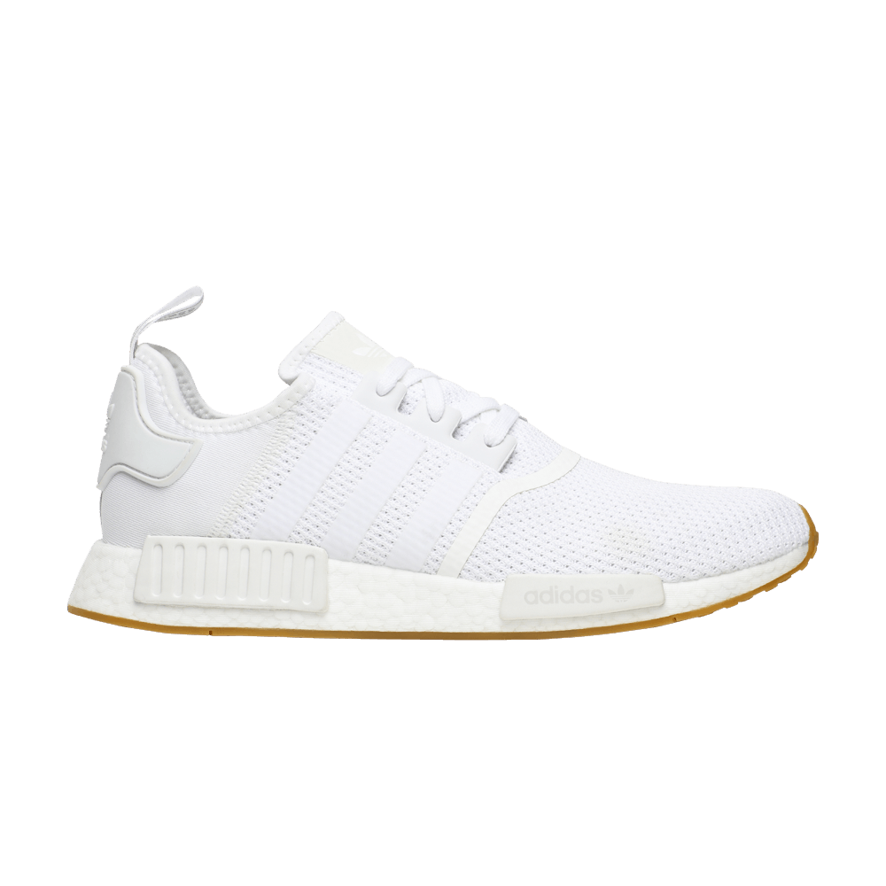 Кроссовки adidas NMD_R1 'Cloud White'