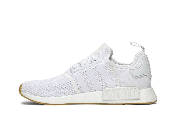 Кроссовки adidas NMD_R1 'Cloud White'