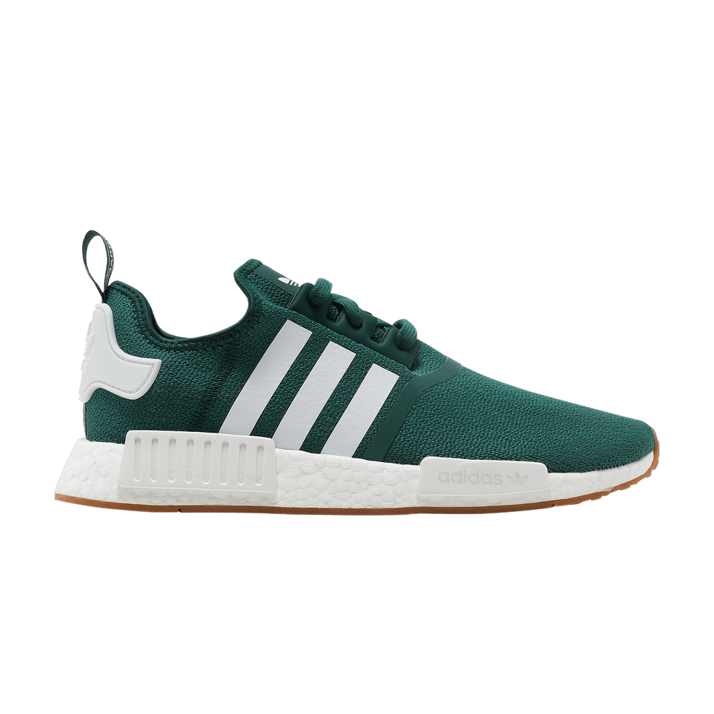 Кроссовки adidas NMD_R1 'Collegiate Green'