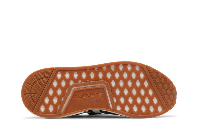 Кроссовки adidas NMD_R1 'Collegiate Green'