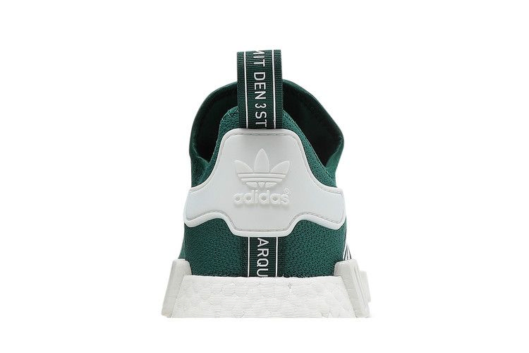 Кроссовки adidas NMD_R1 'Collegiate Green'