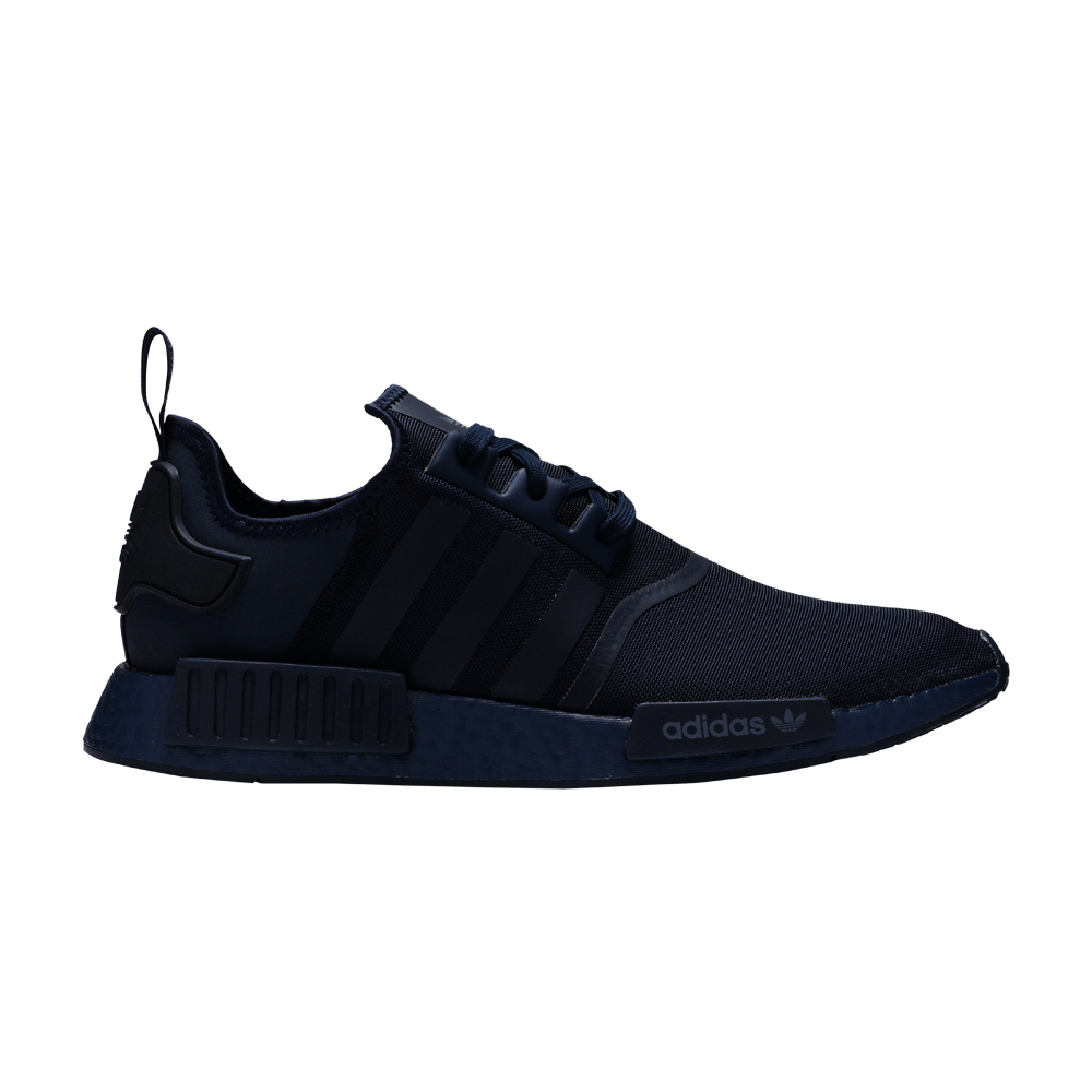 Кроссовки adidas NMD_R1 'Collegiate Navy'