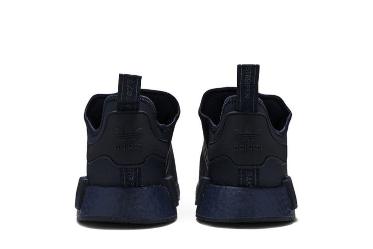 Кроссовки adidas NMD_R1 'Collegiate Navy'