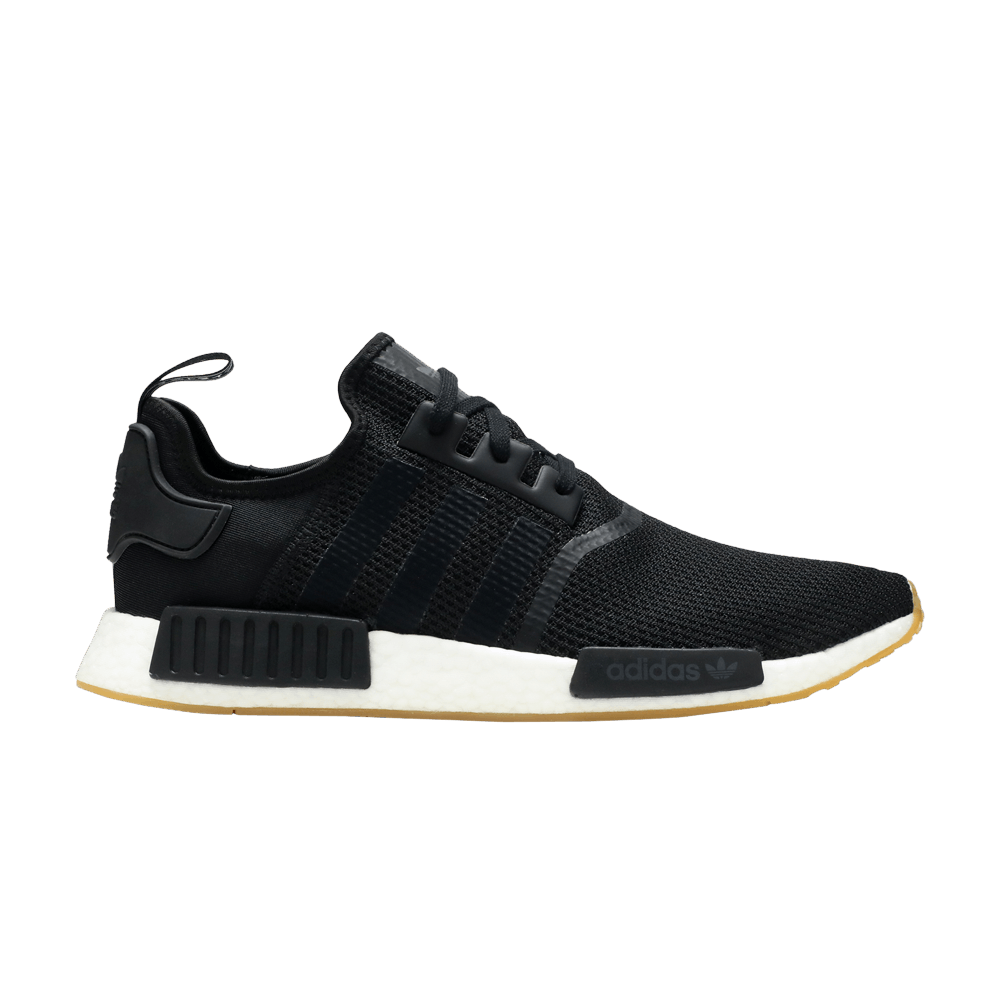 Кроссовки adidas NMD_R1 'Black Gum'