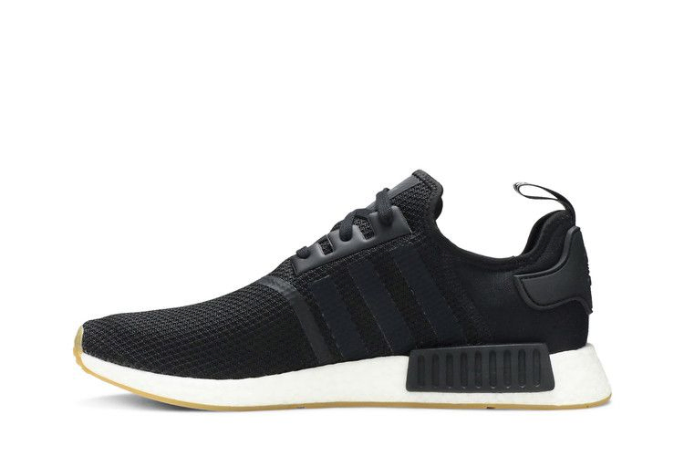 Кроссовки adidas NMD_R1 'Black Gum'