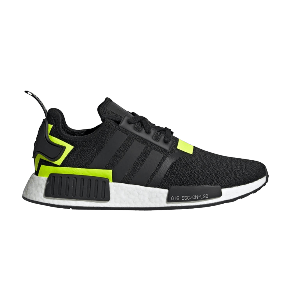 Кроссовки adidas NMD_R1 'Colorblock - Black Solar'